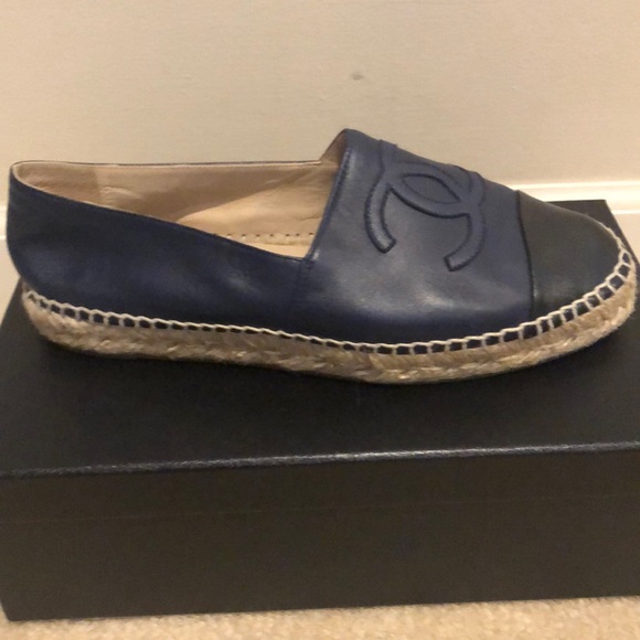 Chanel Espadrilles - Picture 3 of 8